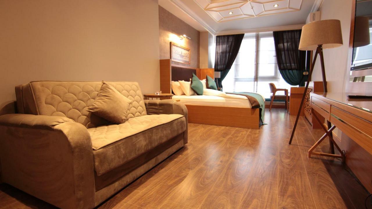 Sefa-I Huerrem Suit House Istanbulská provincie Exteriér fotografie